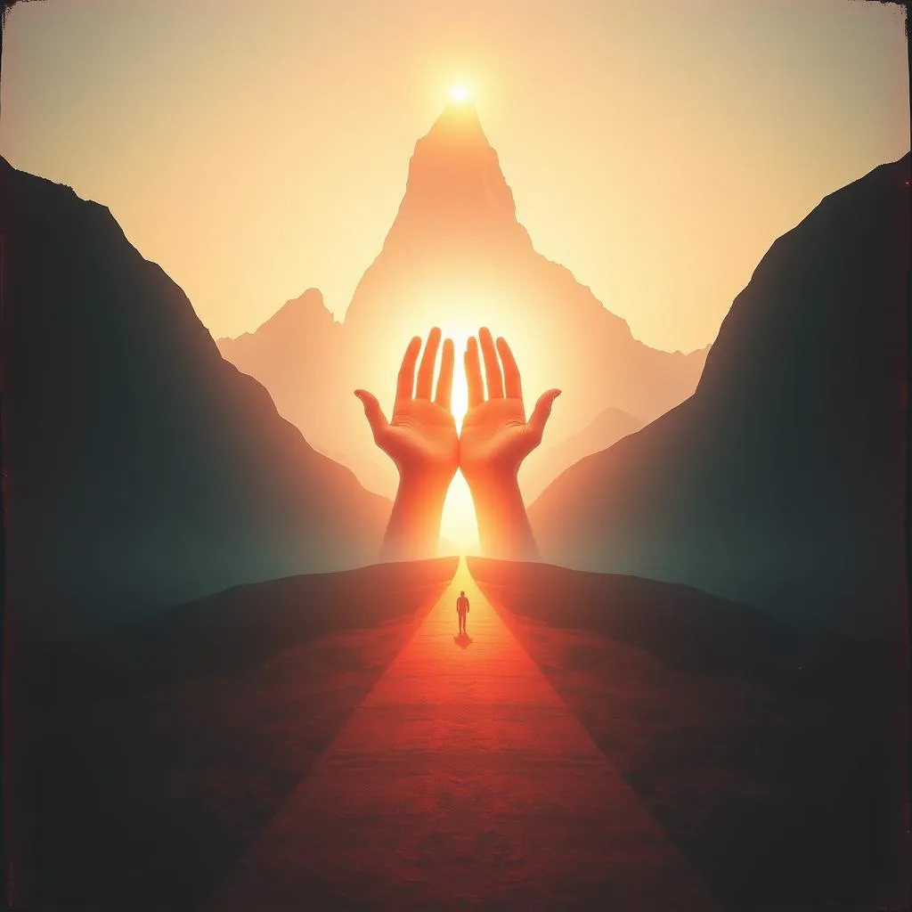 Mountains of Grace