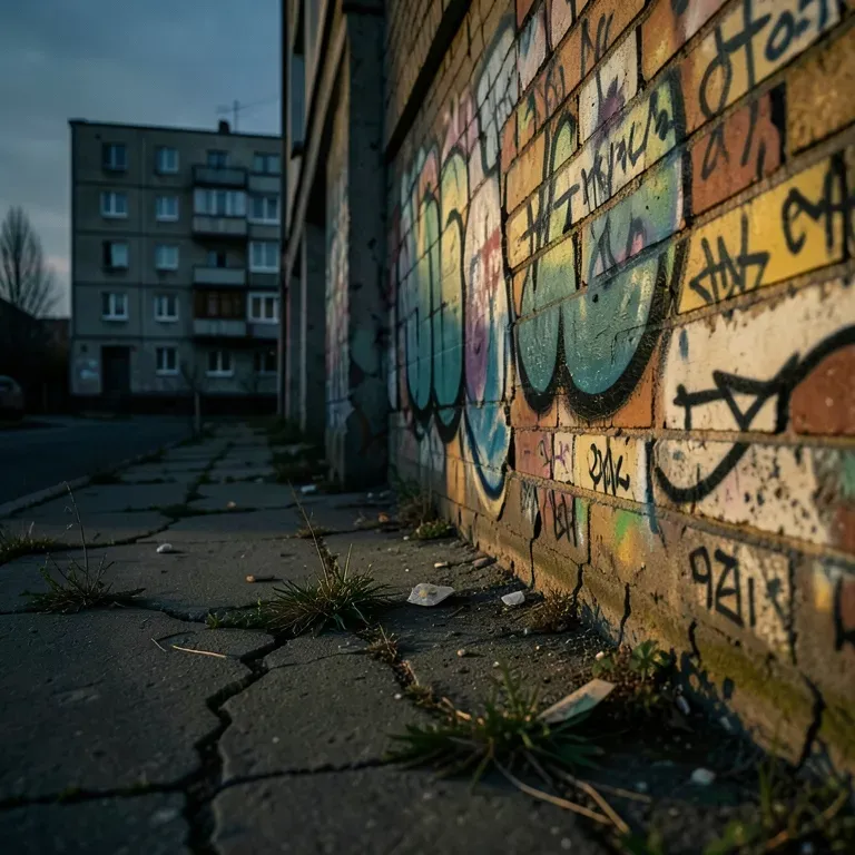 Shadows of a Broken Home