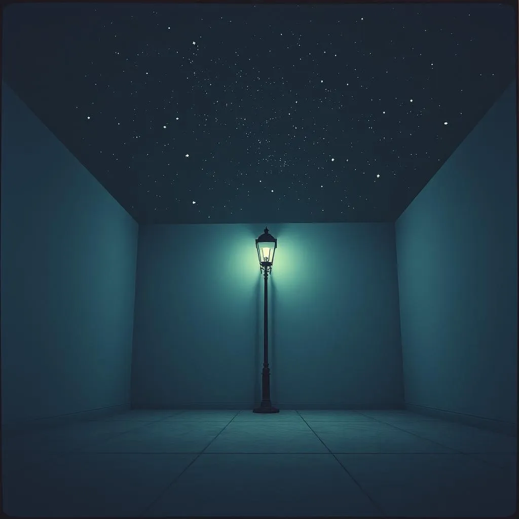 Late night