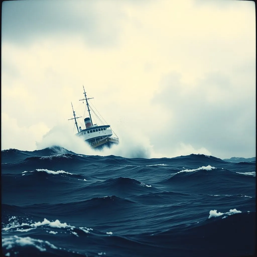 The Tempest of the North
