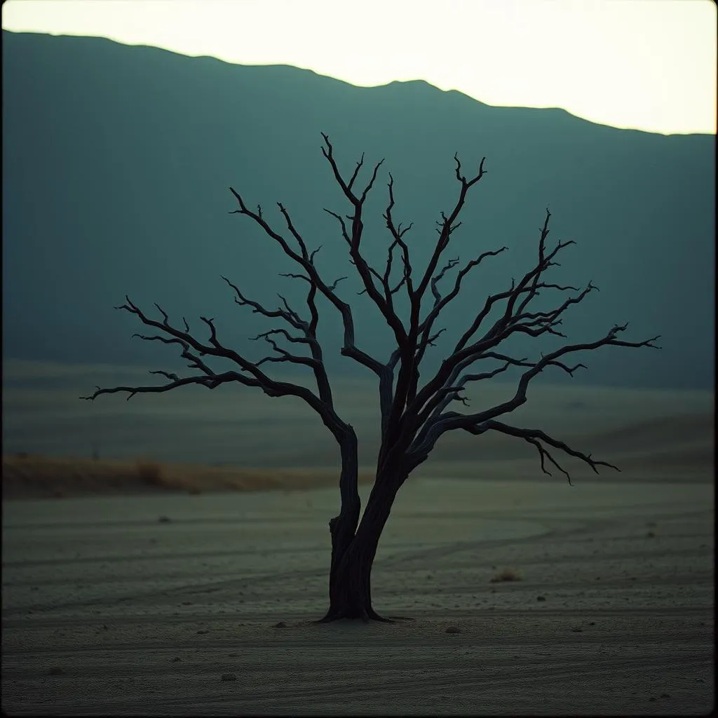 “Echoes of My darkened Soul”