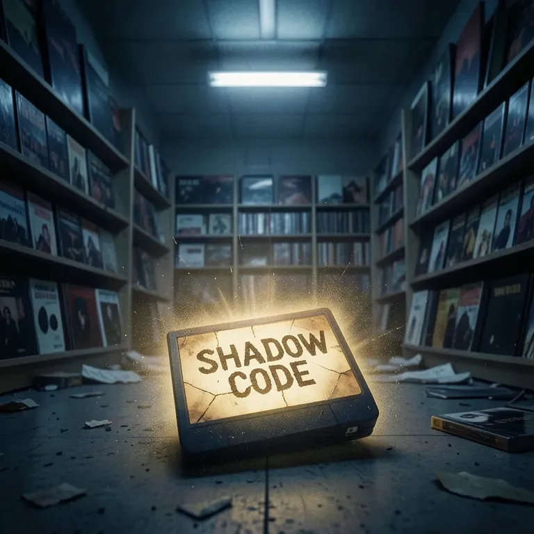 shadow code"$-;;}§÷^