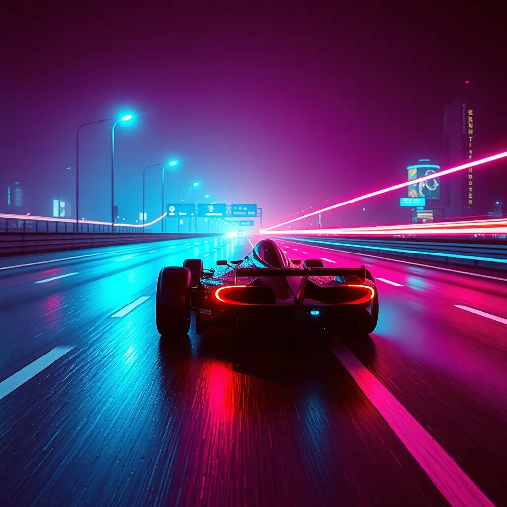 Fast Lane Escape
