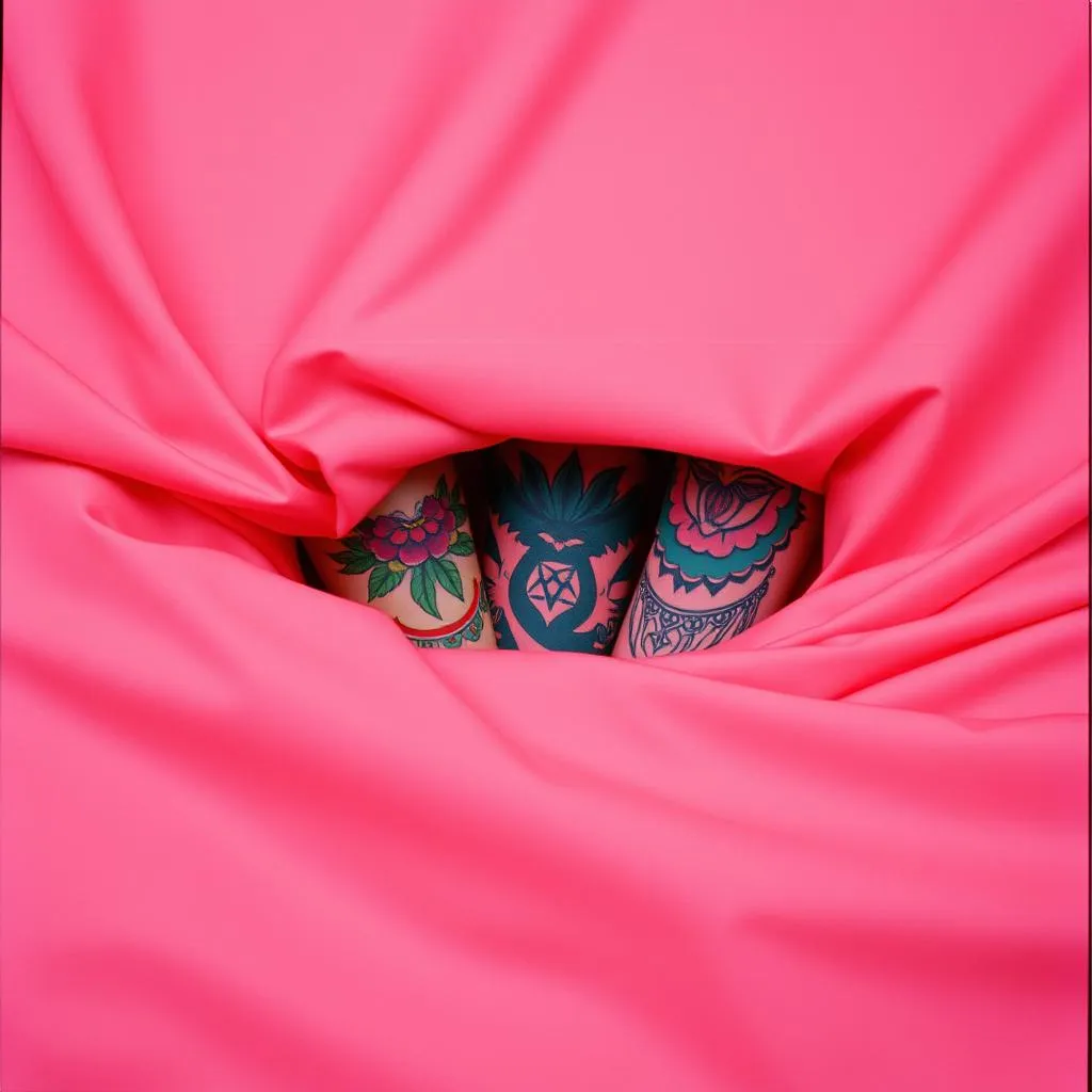 “Tattoo Tattoo Taboo!” – CREAM Verse (Hindi + Transliteration)