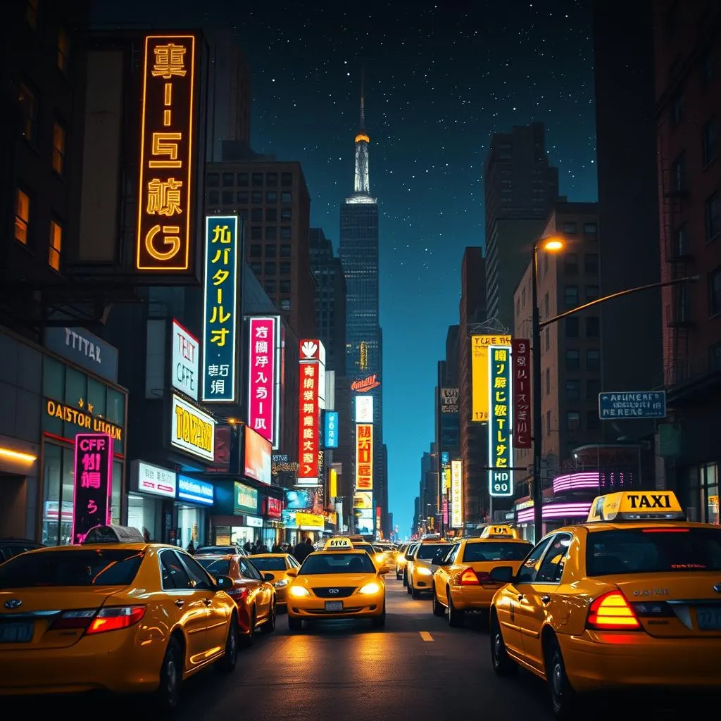 City Nights
