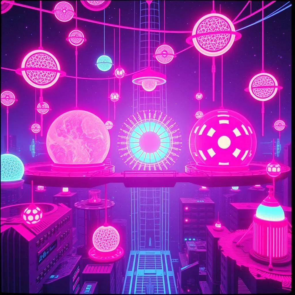 Cosmic Connections