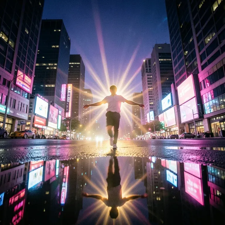Love In The Light