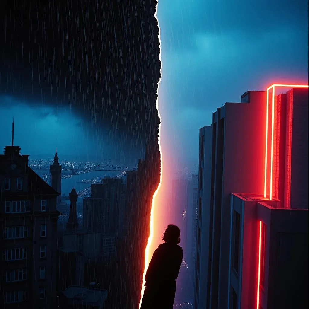 Two Sides of the Same Mind