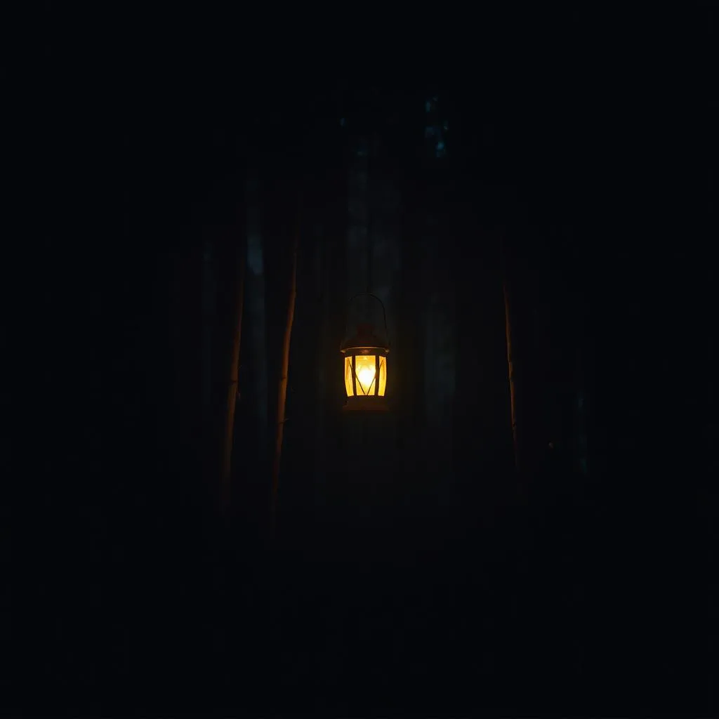 Guided by Your Light