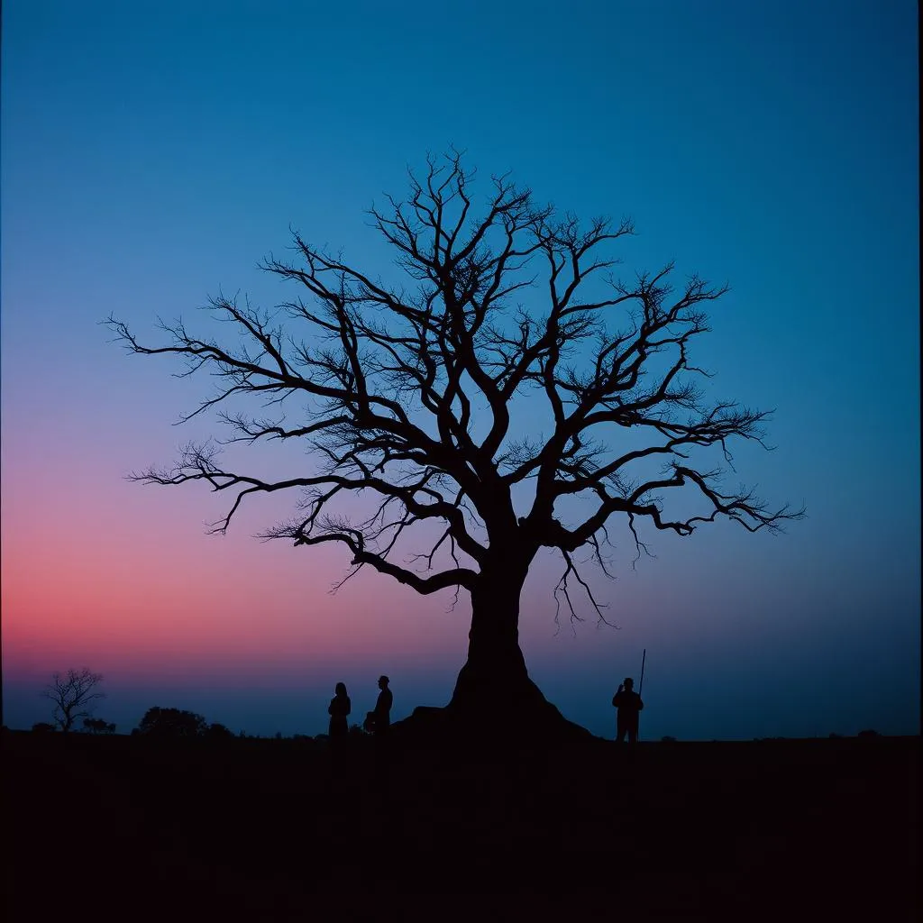 The Mystery Of Death