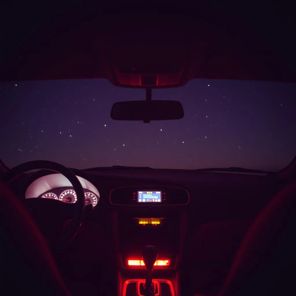 Backseat Confessions (백시트 고백)