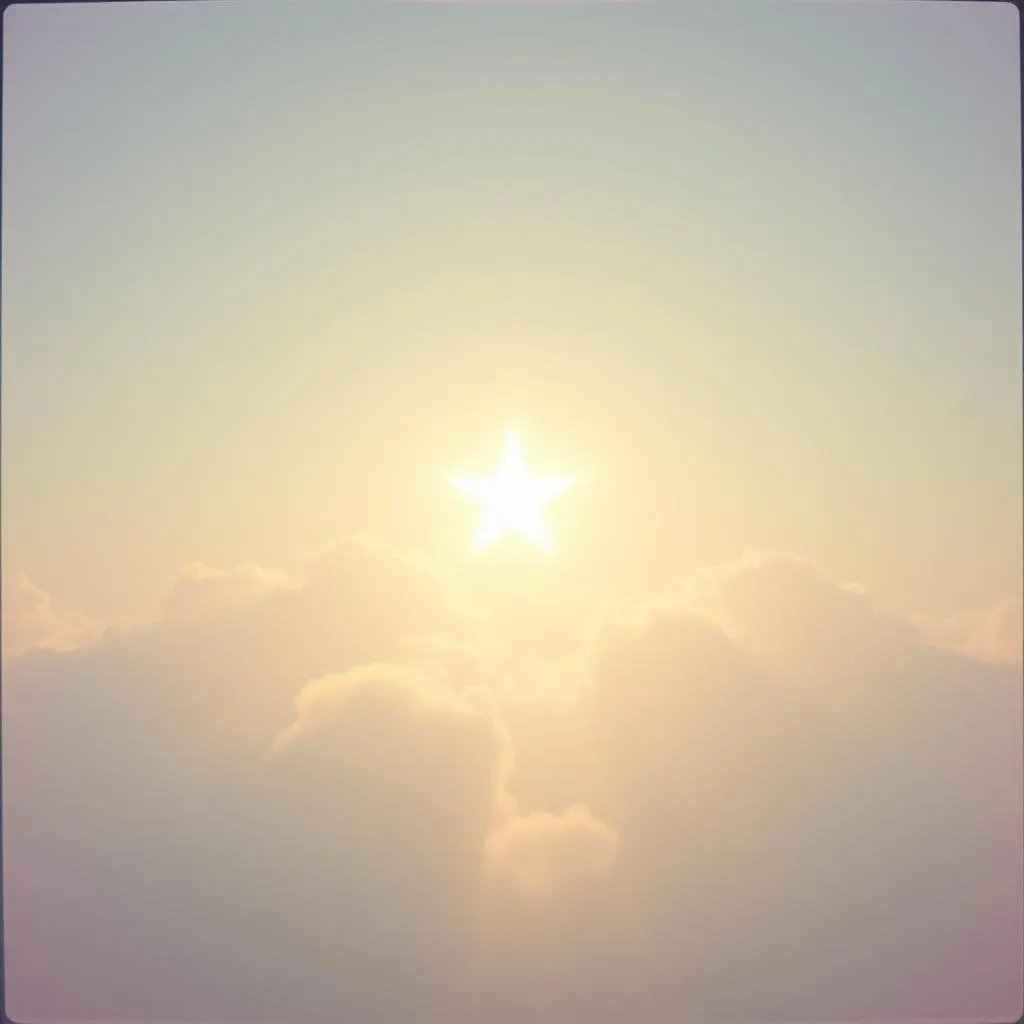 Heal my star