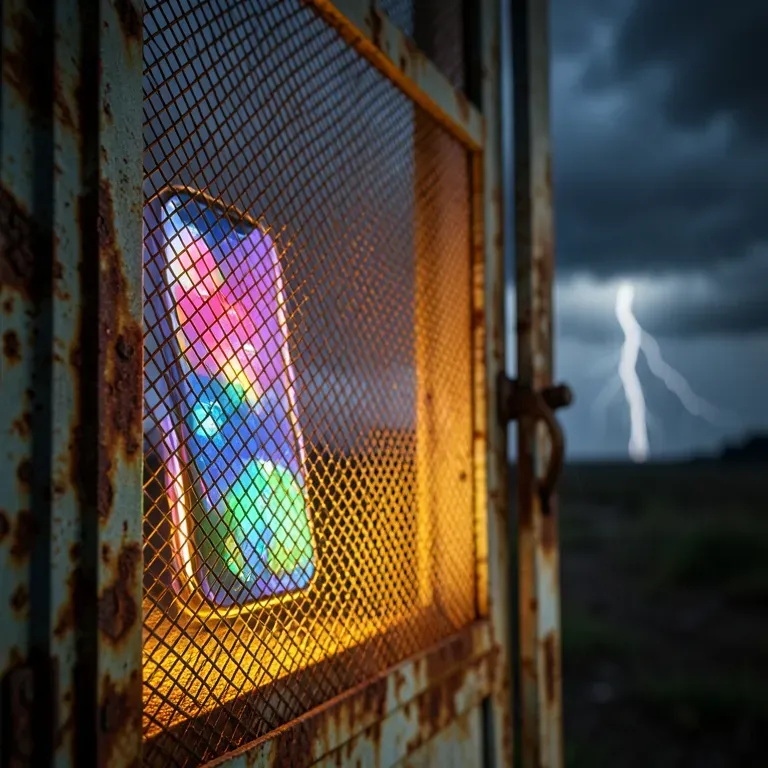 Screen Door Snap