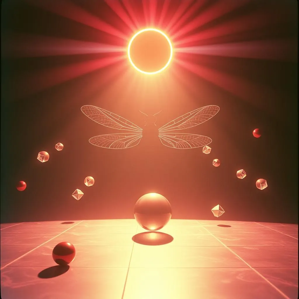 Eclipse of the Beat