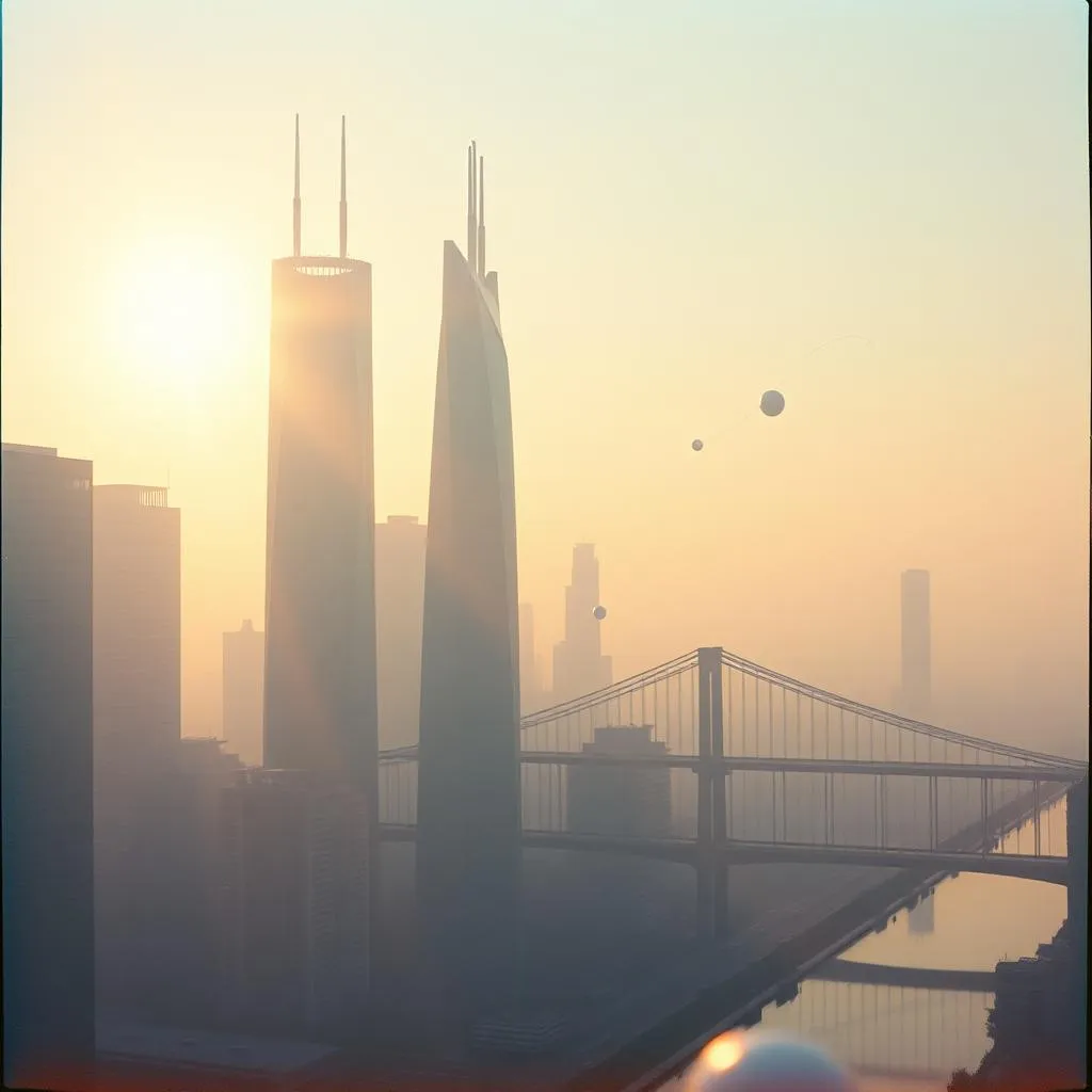 Luminar's Dawn