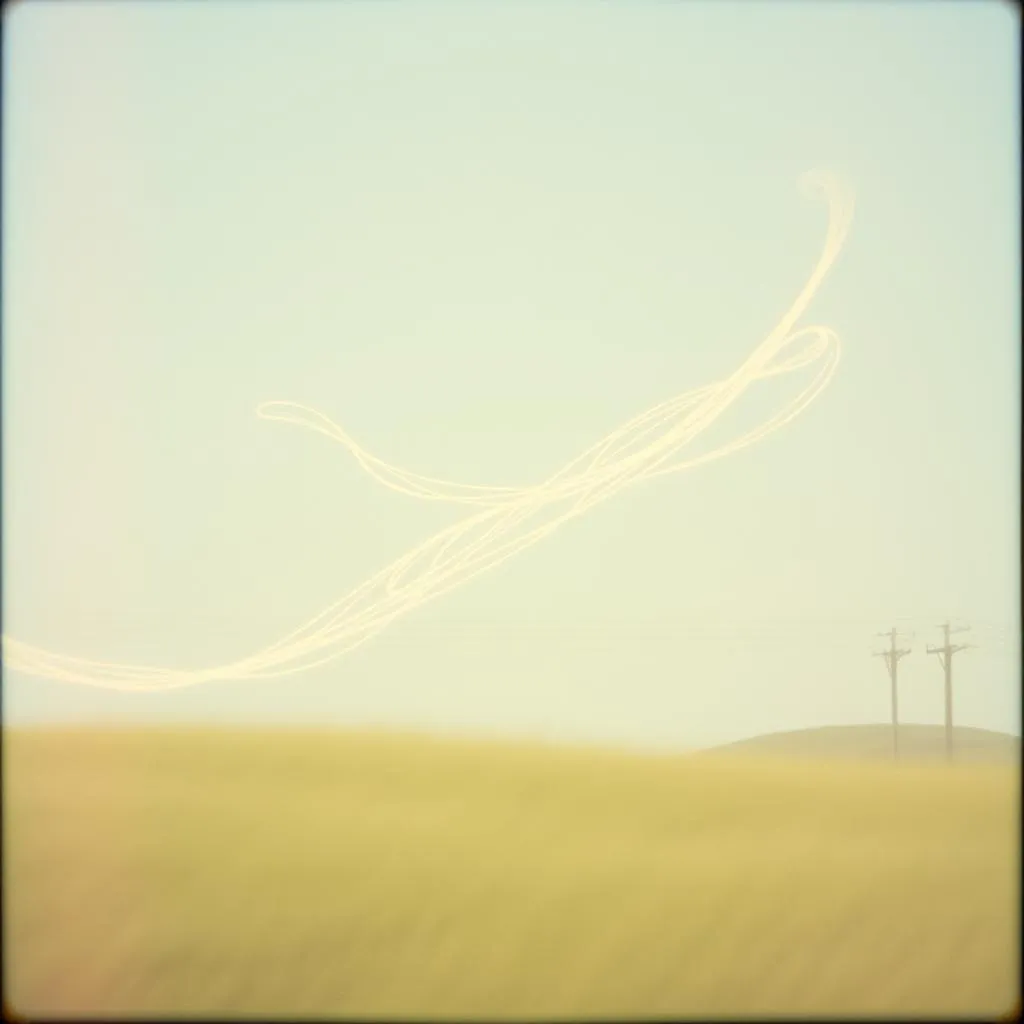 The Invisible Thread (Country Ballad)