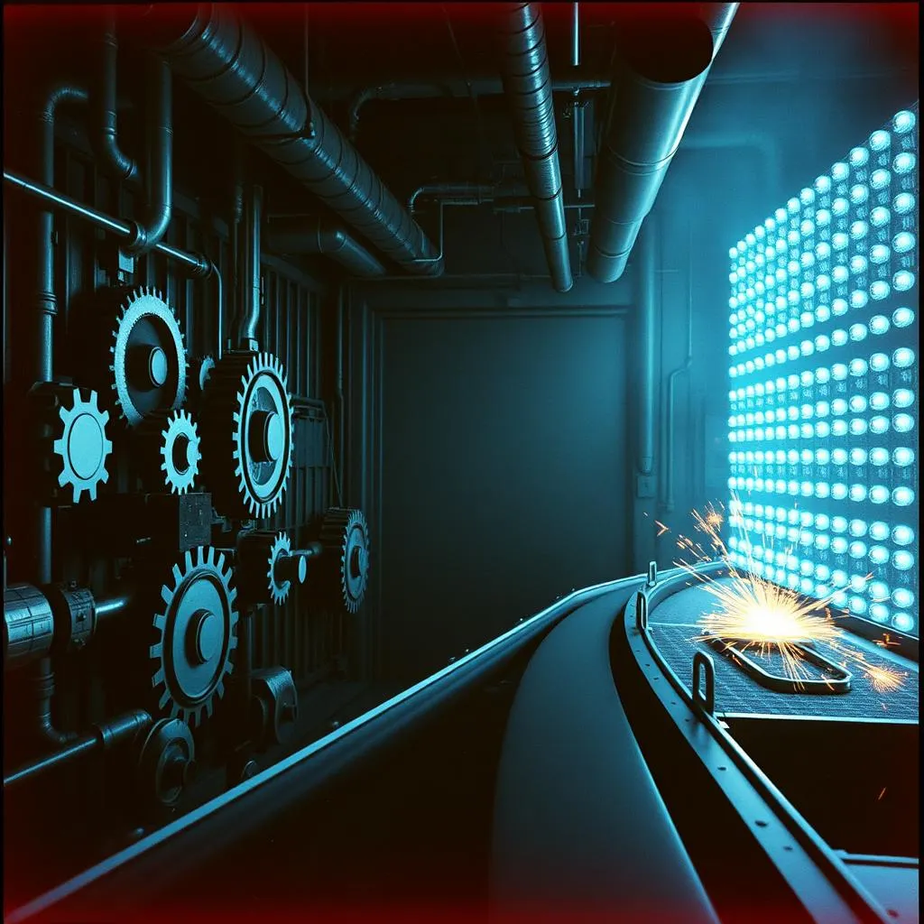 Factory Pulse