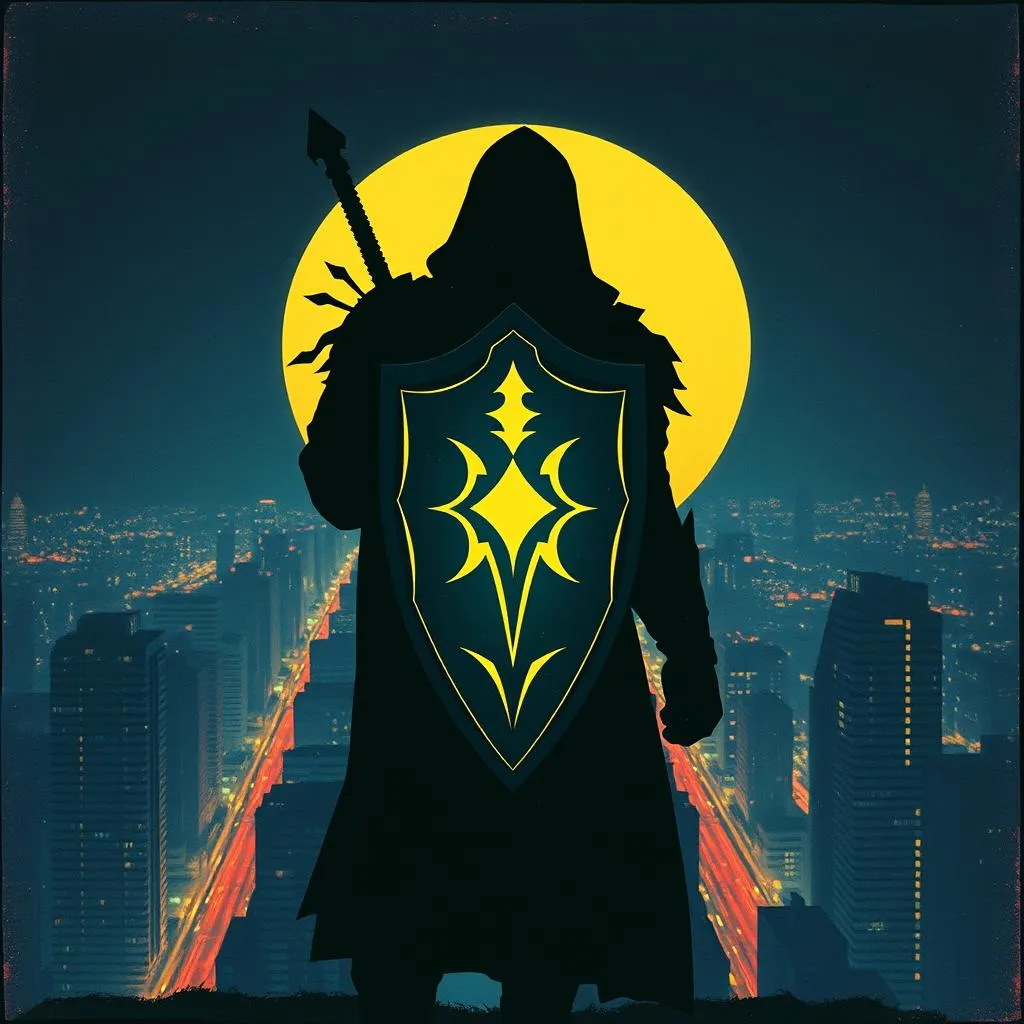 El Guardián de las Sombras