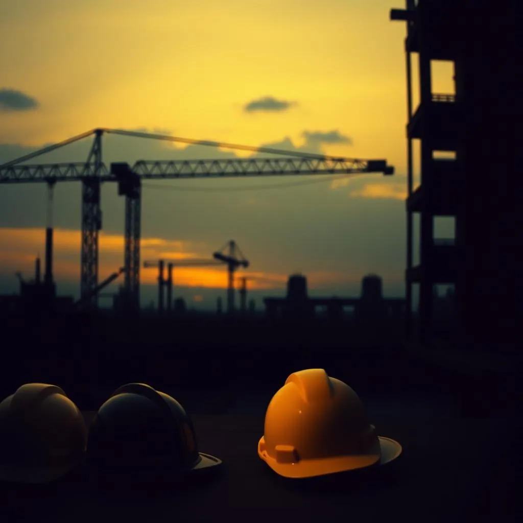 Men of Concrete