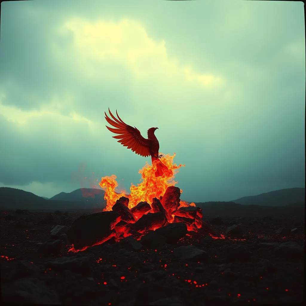 Rises
