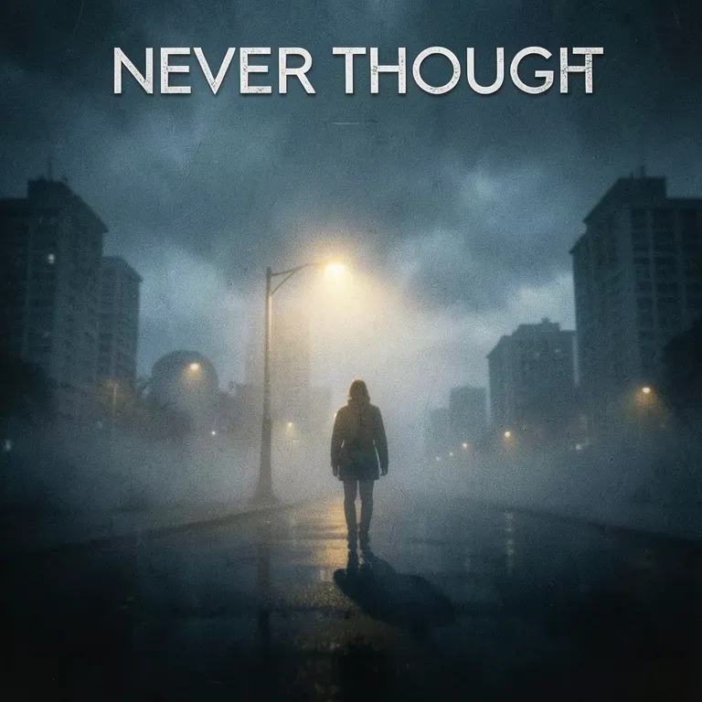 Never thought