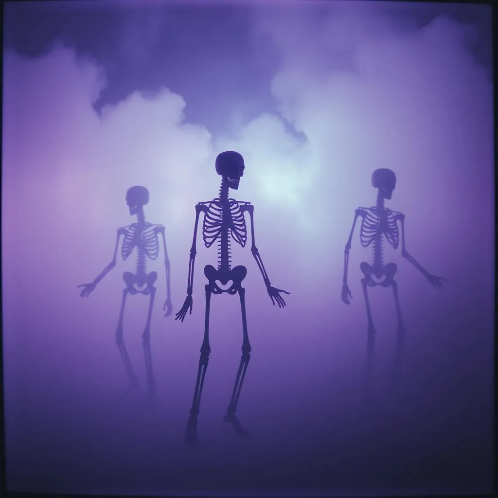 DANCE OF THE DEAD