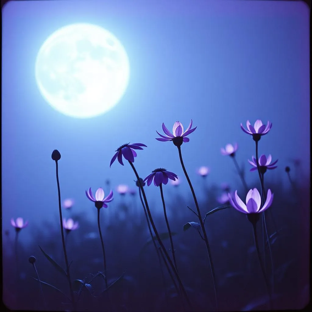 Moonlight and Nightshade