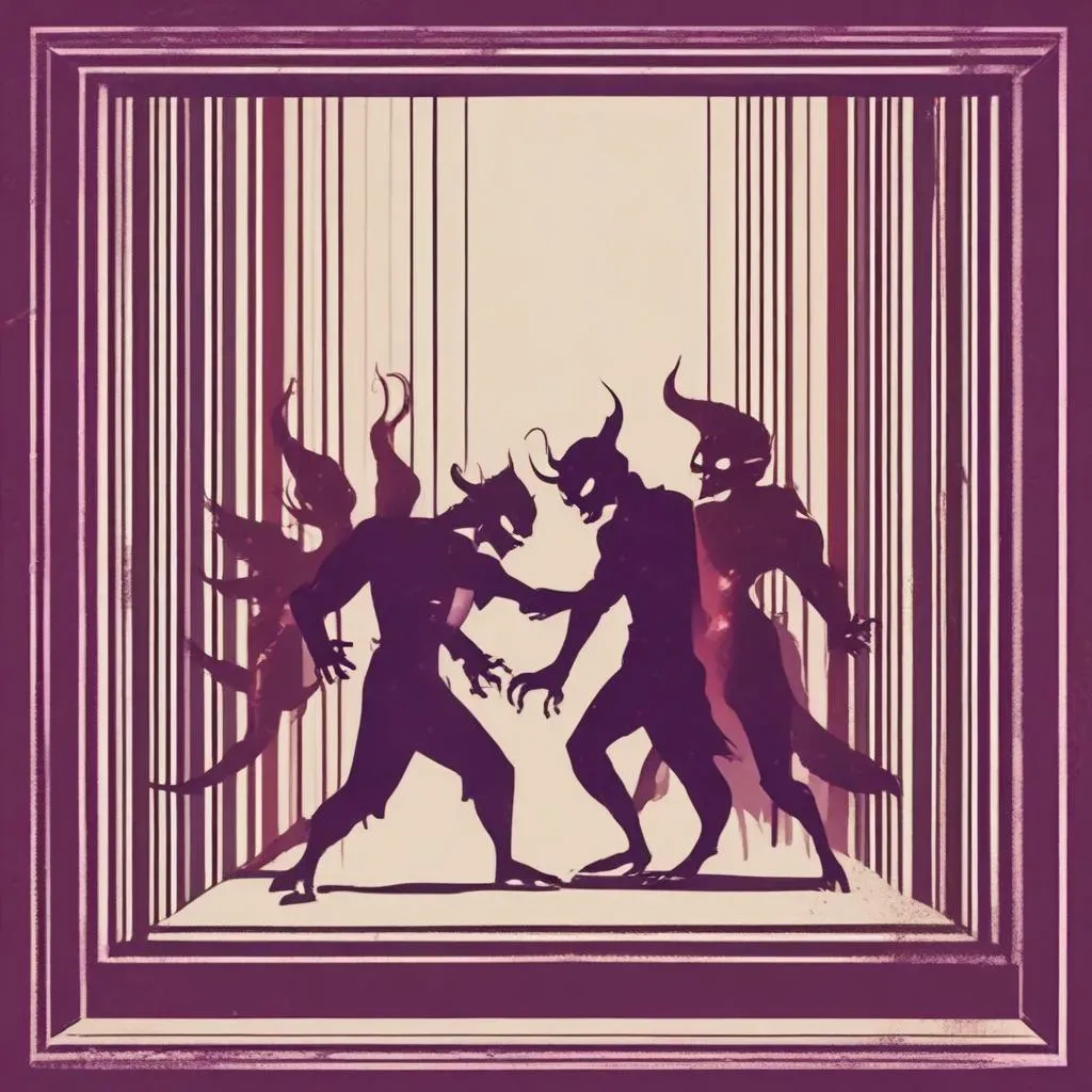 Battling Shadows