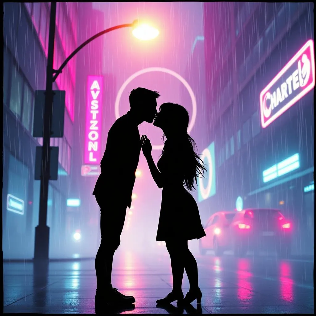 Nightfall Embrace