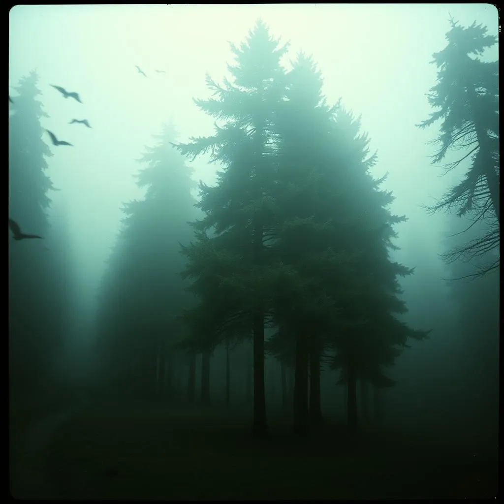 The whispers