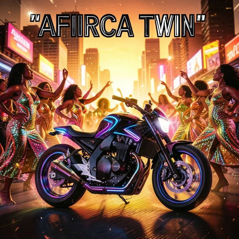 Africa Twin