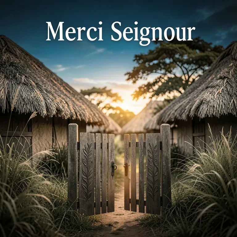 Merci Seigneur