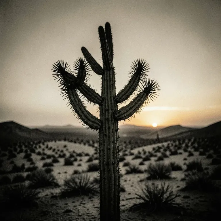 “Silencio de Dios