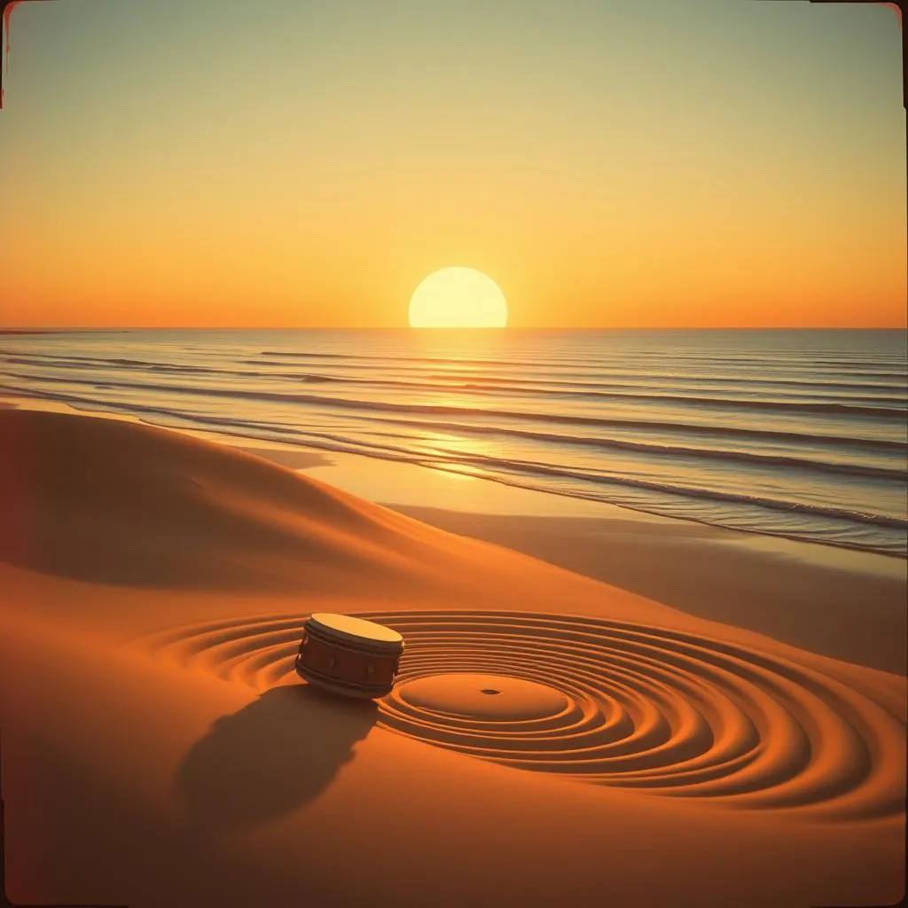 We walk towards the horizon