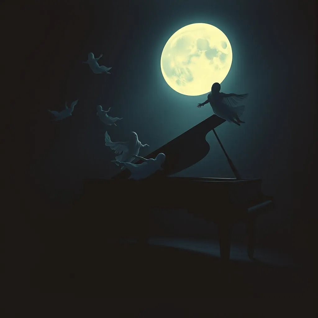 Demonios y fantasmas