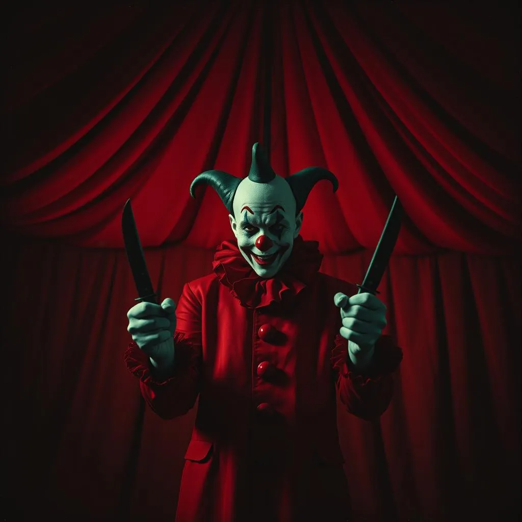 Giggles in the Dark