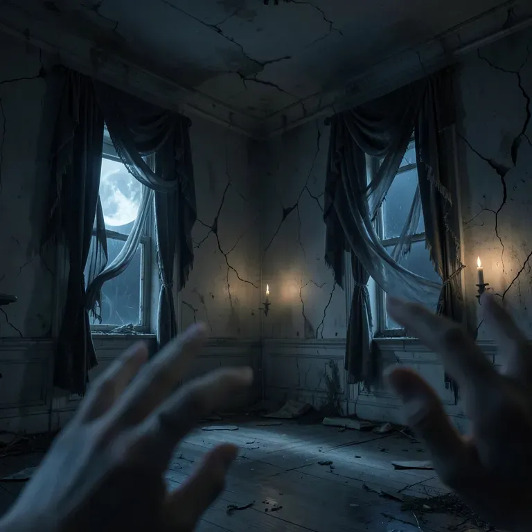 Tatters in the veil