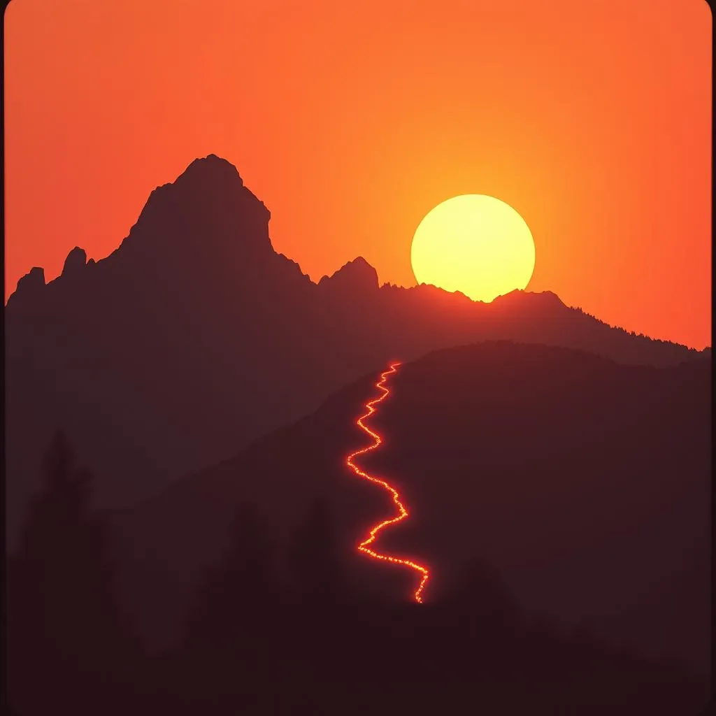 Mountain Traverse