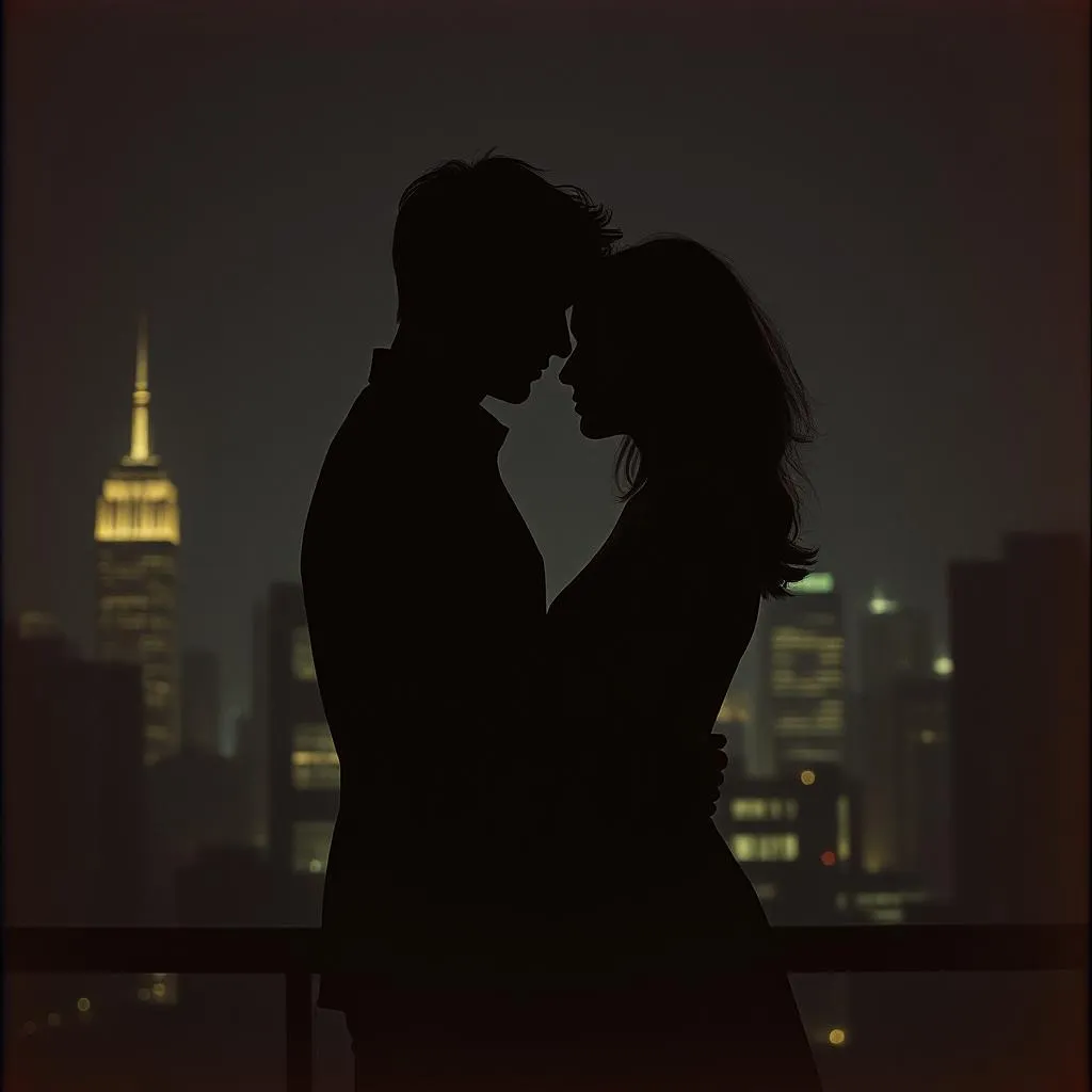 My shadow fiance