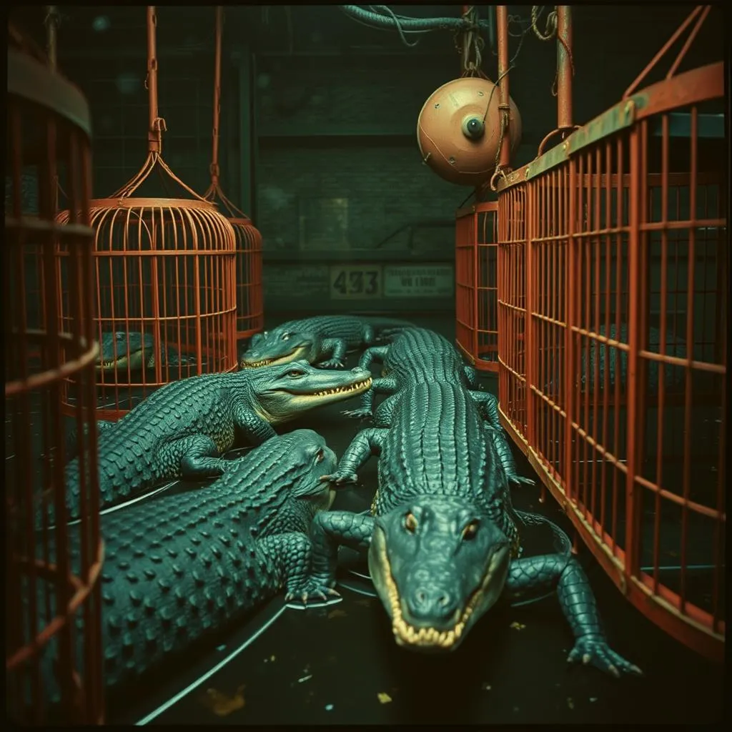 Alligator Alcatraz