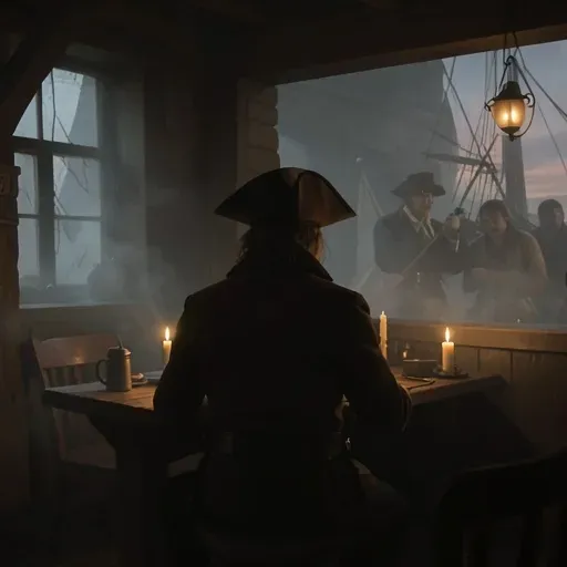 Bastards of the Seven Seas