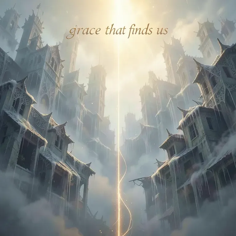 Grace that finds us