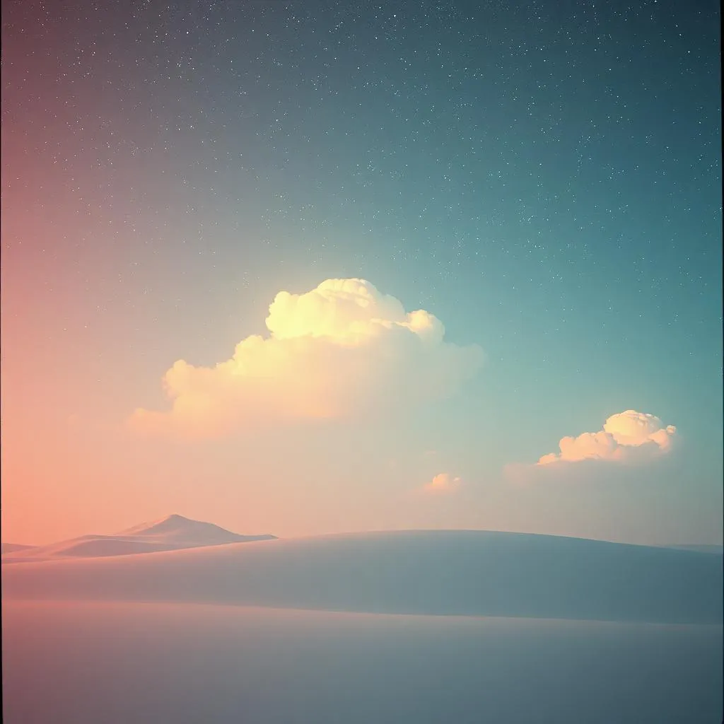 Splee and sky
