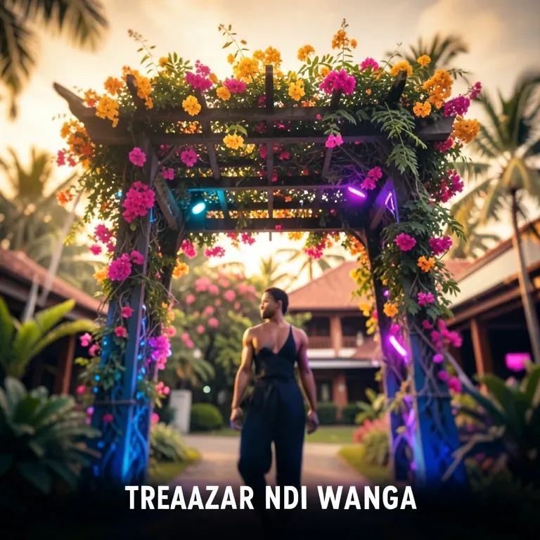 Treazar Ndi wanga