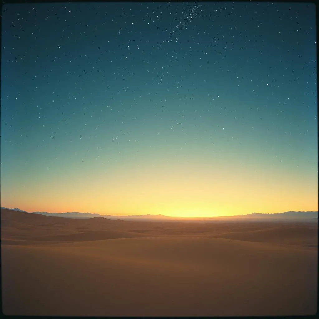 Starry Horizons