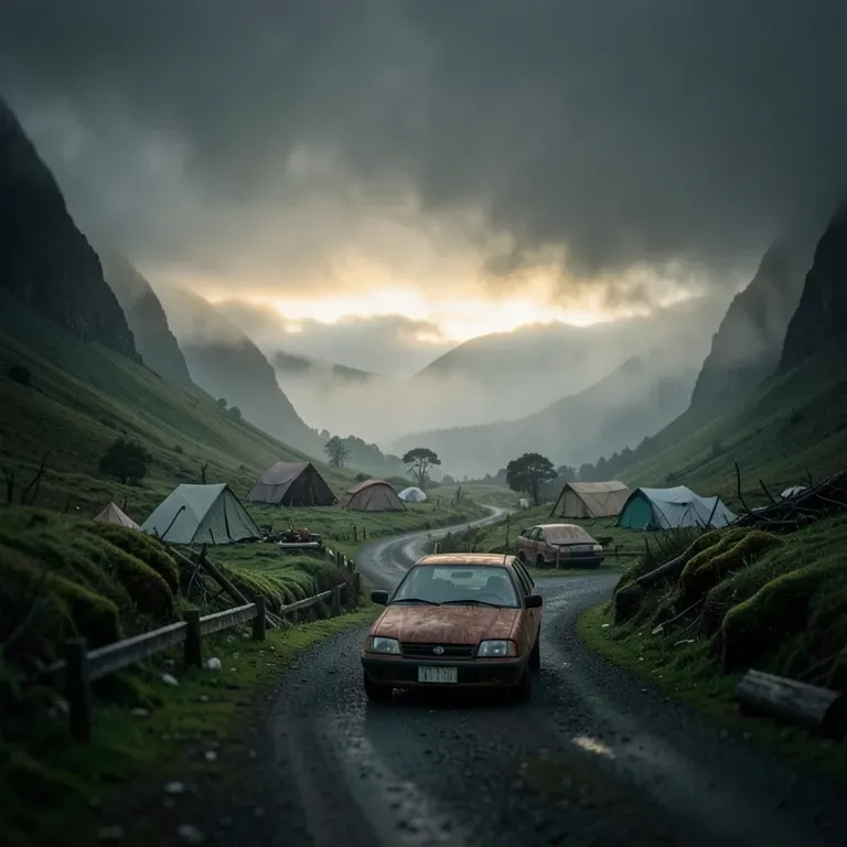 Sechs Wochen Neuseeland