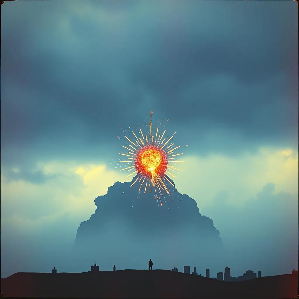 Betrayal's Fire
