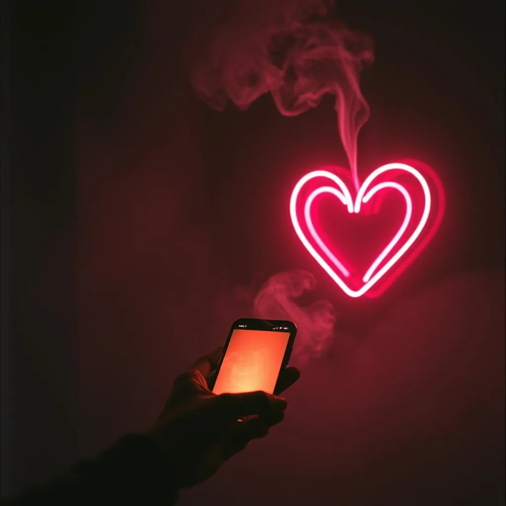 Die Asche unsere Flamme