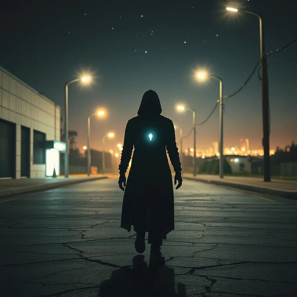 Wandering Alone