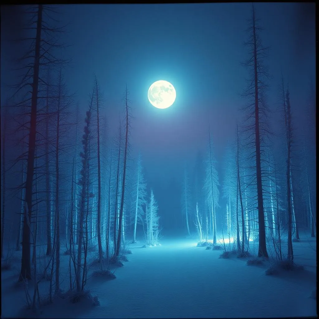 Winter’s Breath